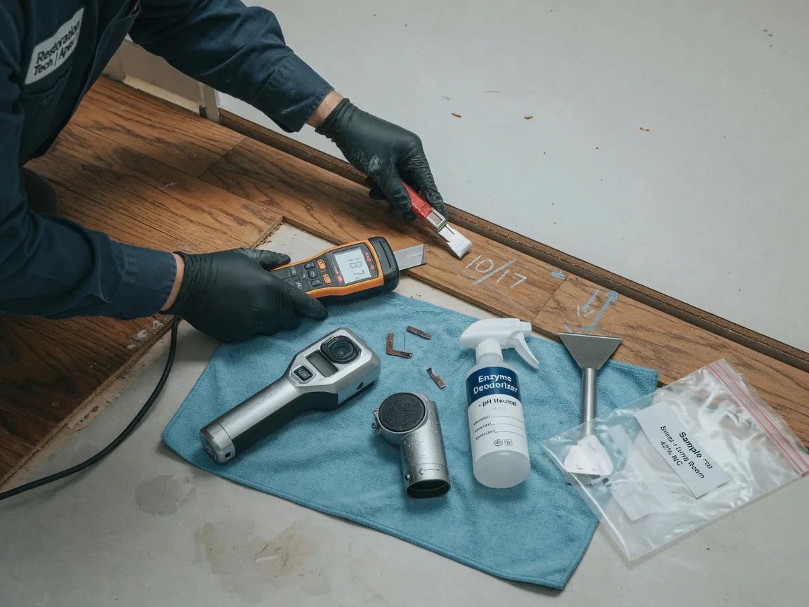 Why choose Water Damage Repair in Lithopolis, OH
